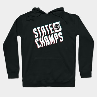 The champs band Hoodie